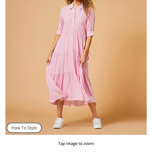 a loves a MAXI DRESS WOMEN - Picture 10 of 10